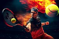 Am construit, în direct, jucătorul invincibil de tenis » Calități selectate de la Djokovic, Swiatek, Alcaraz sau Nadal: „Iau ceva și de la Halep”