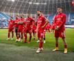 Ioan Andone a dat de pământ cu jucătorii lui Dinamo, foto: Facebook Dinamo București