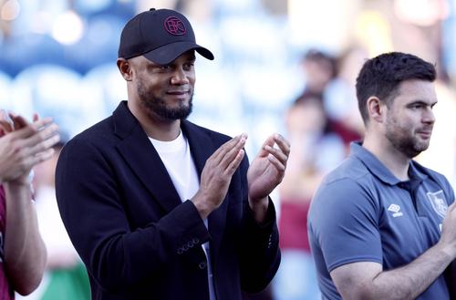 Vincent Kompany / Foto: Imago