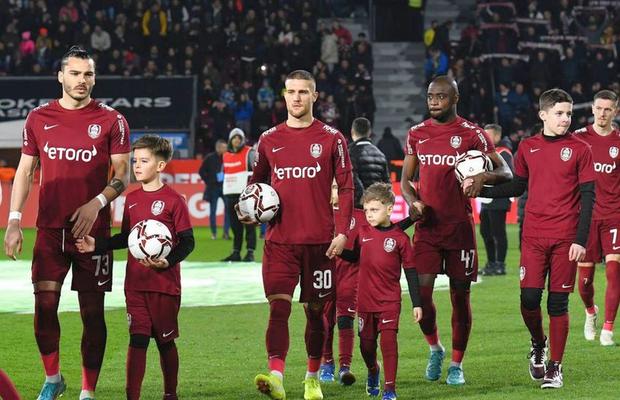 Șoc la CFR Cluj! Ardelenii au primit interdicție la transferuri