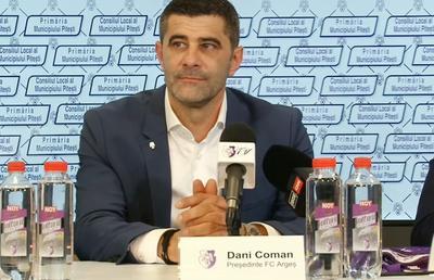 Dani Coman, primele declarații după ce a semnat: „Am refuzat 3 oferte din Liga 1”