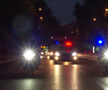 Imagini de neînțeles la sosirea lui Dinamo! » Gardă de onoare, antemergătoare BMW și circulație blocată