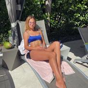 Jannik Sinner are o relație cu Anna Kalinskaya / Foto: Instagram