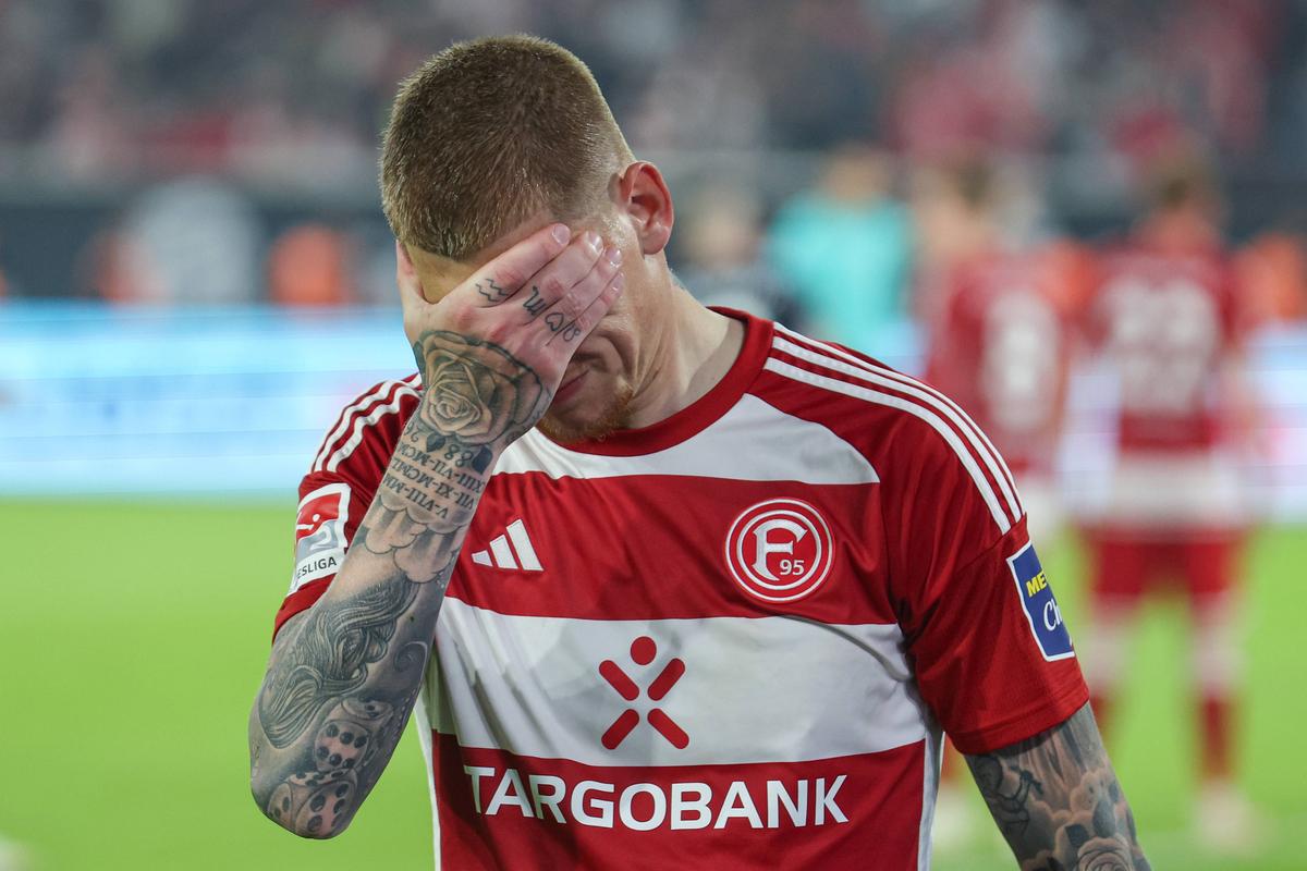 Dusseldorf - Bochum, baraj Bundesliga