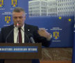 Imagini de neînțeles la sosirea lui Dinamo! » Gardă de onoare, antemergătoare BMW și circulație blocată