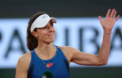 Adieu, Alize Cornet! » Franțuzoaica s-a retras după o înfrângere în primul tur la Roland Garros