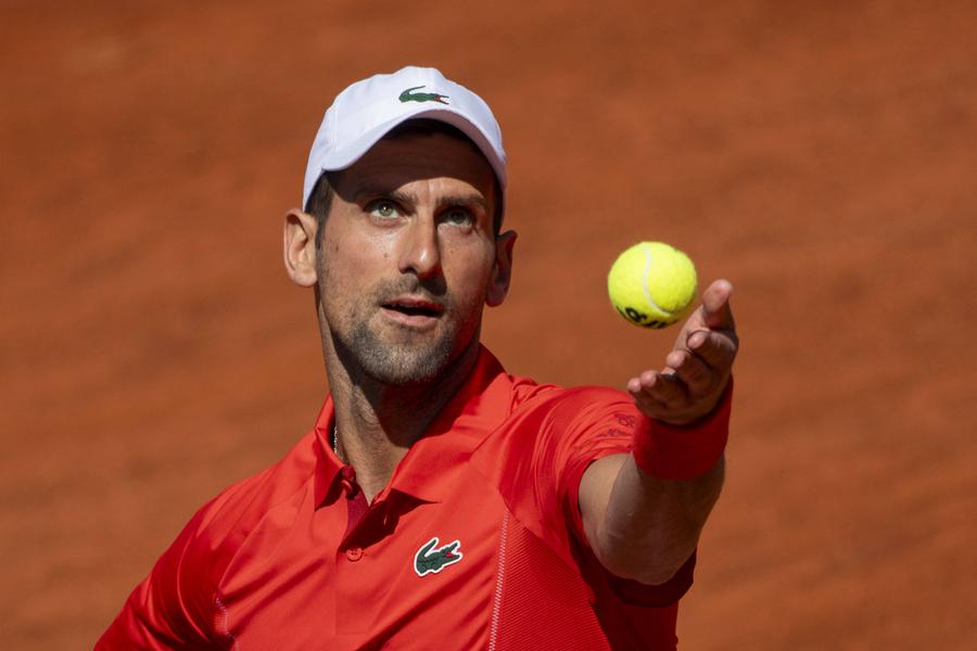 Am construit, în direct, jucătorul invincibil de tenis » Calități selectate de la Djokovic, Swiatek, Alcaraz sau Nadal: „Iau ceva și de la Halep”