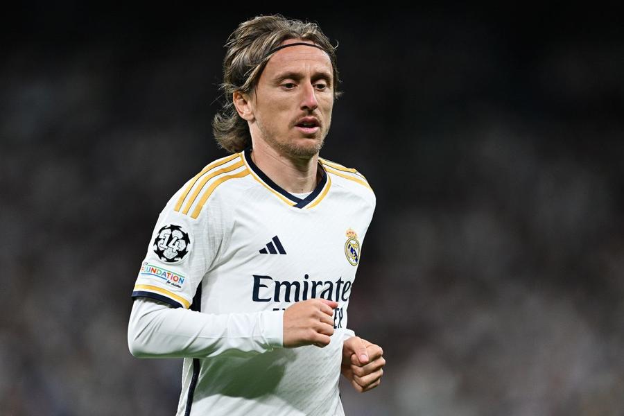 Luka Modric / Foto: Getty Images Mutare de ultimă oră! Florentino Perez a anunțat cine semnează cu Real Madrid, imediat după finala Champions League