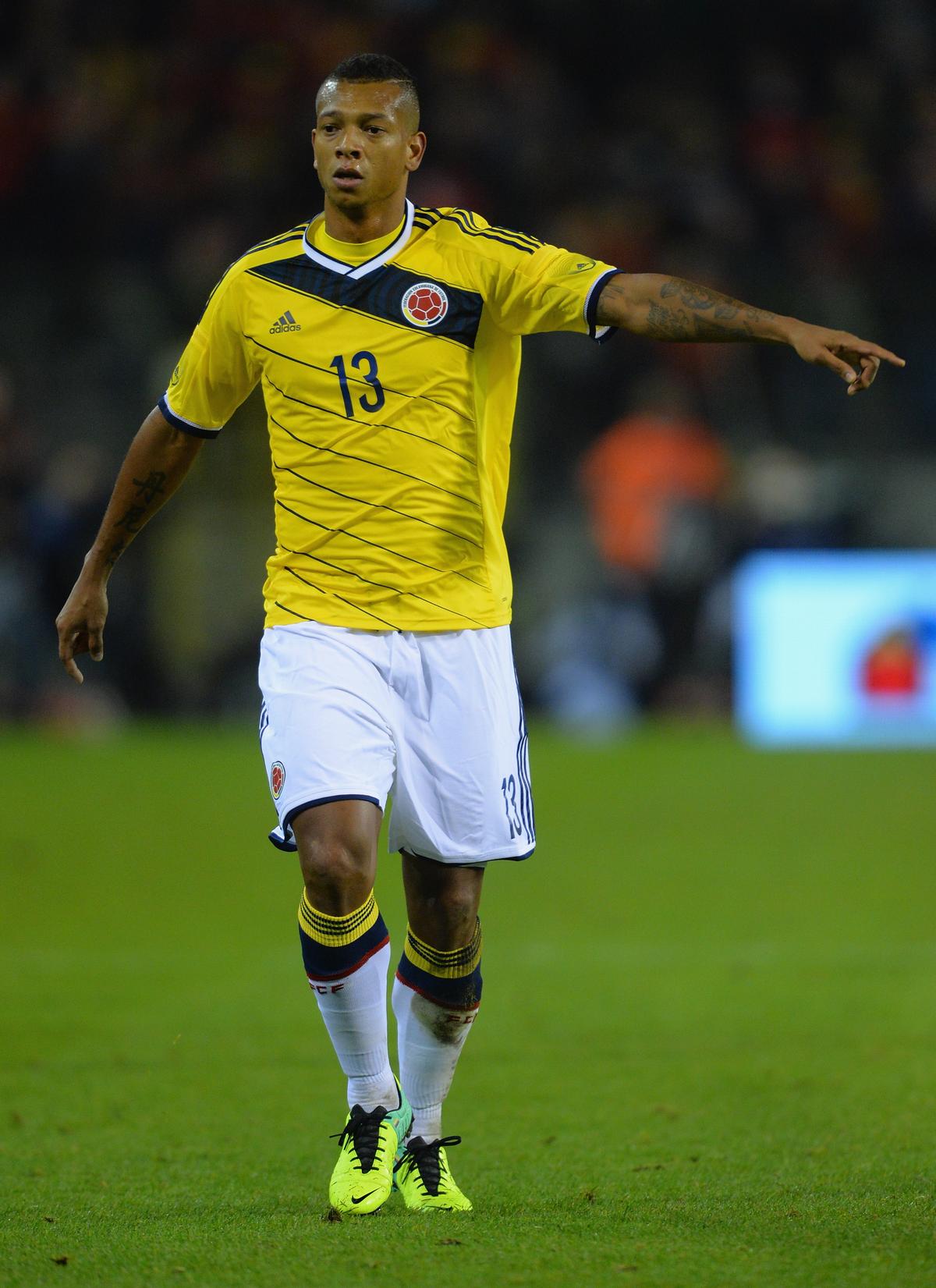 Fredy Guarin, fostul fotbalist care și-a ruinat viața din cauza viciilor