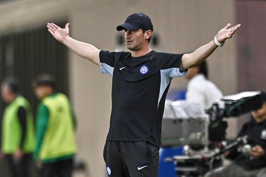 Cristi Chivu a avut 3 goluri și 8 assisturi în 169 de partide la Inter / Foto:  Imago
