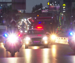 Imagini de neînțeles la sosirea lui Dinamo! » Gardă de onoare, antemergătoare BMW și circulație blocată