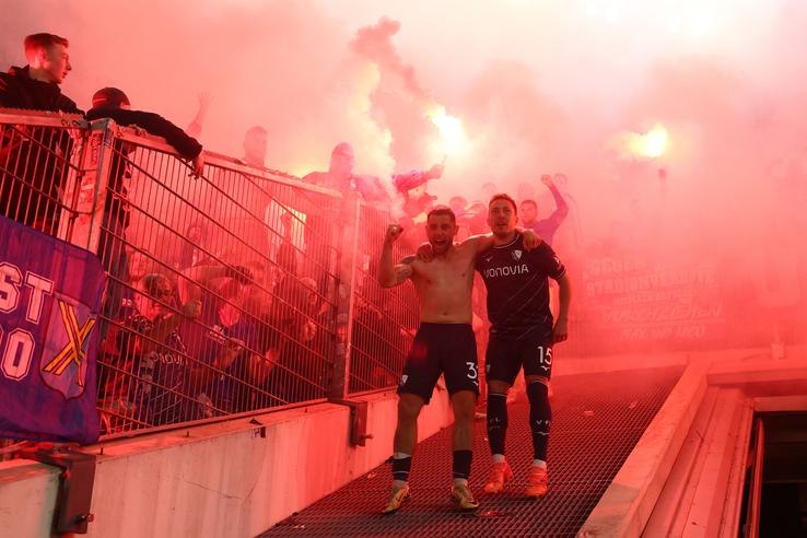 Dusseldorf - Bochum, baraj Bundesliga/ foto Imago Images