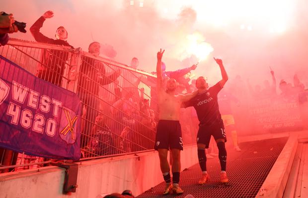 În Bundesliga a fost nebunie curată la baraj: au revenit de la 0-3! Imagini tari
