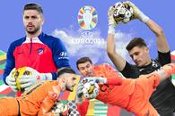Cine apără poarta României la Euro 2024? Numărul 1 statistic are o mare problemă: „Mă aștept ca Edi să meargă la sigur”