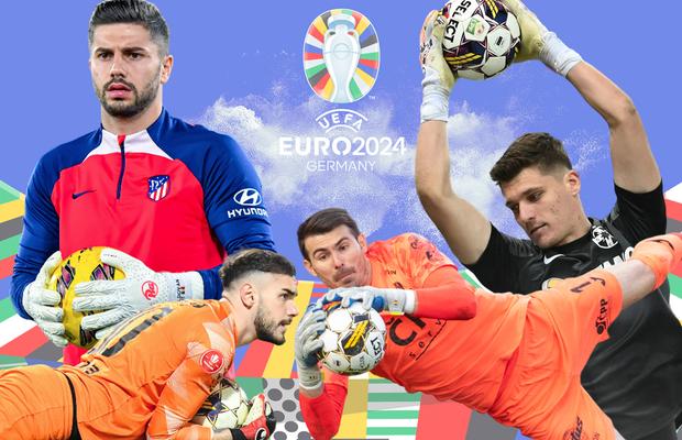 Cine apără poarta României la Euro 2024? Numărul 1 statistic are o mare problemă: „Mă aștept ca Edi să meargă la sigur”