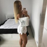 Daria Michalak a semnat pentru echipa feminină de handbal HC Dunărea Brăila FOTO Instagram