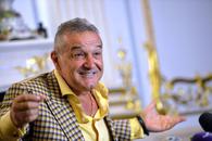 Incredibil »  De ce și-a anulat Gigi Becali buletinul de vot