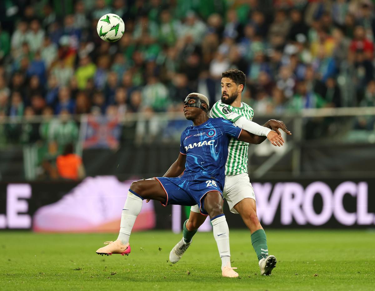 Betis - Chelsea, finala UEFA Conference League (28 mai 2025)