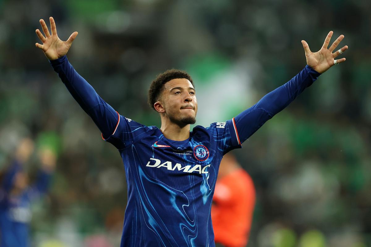 Betis - Chelsea 1-4 » Londonezii și-au umilit adversarii pe finalul meciului și au câștigat UEFA Conference League