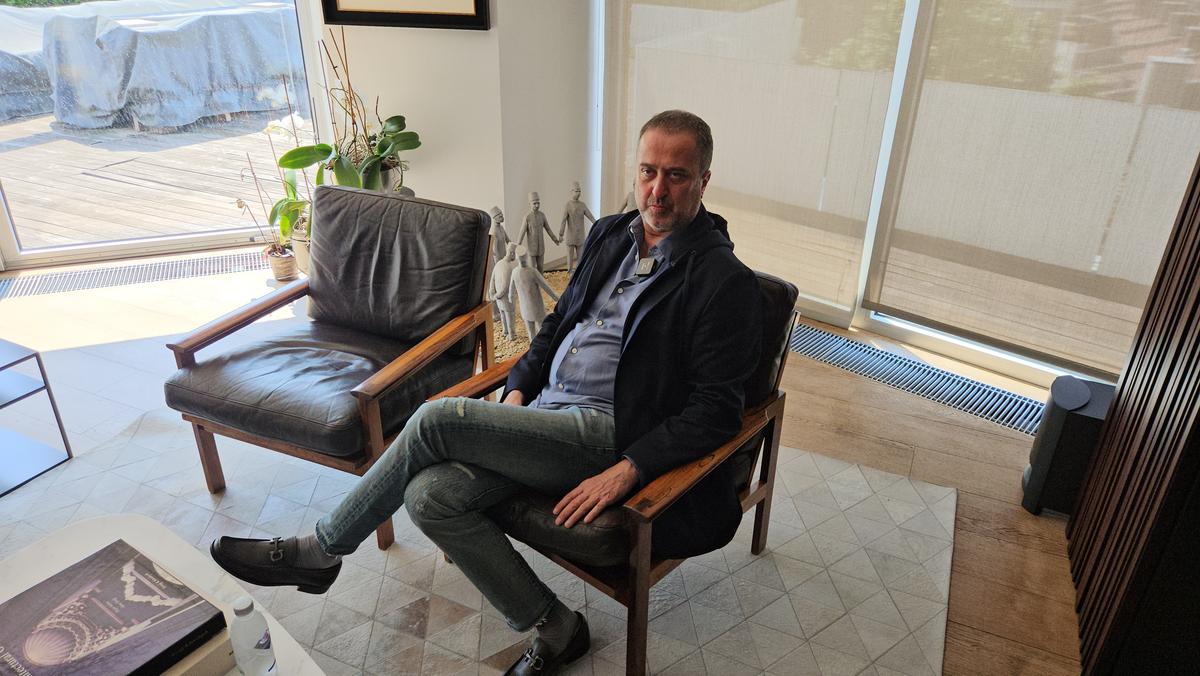 Serdar Bilgili, exclusiv pentru GSP.ro - fostul președinte al lui Beșiktaș despre Mircea Lucescu