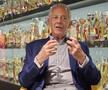 Legenda lui Galatasaray i-a ajutat pe români să evadeze: „Noi suntem «kardeș», ca «frații»” + Turiștii, Becali și portofelul