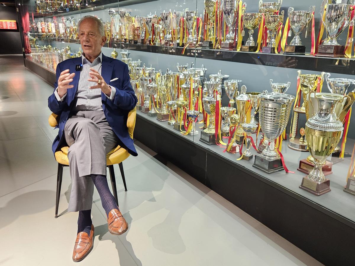 Faruk Suren, exclusiv pentru GSP de la Istanbul: omul care l-a adus pe Mircea Lucescu în Turcia