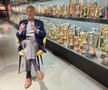 Legenda lui Galatasaray i-a ajutat pe români să evadeze: „Noi suntem «kardeș», ca «frații»” + Turiștii, Becali și portofelul