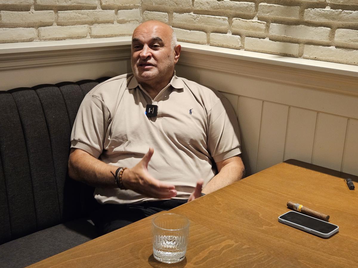 Sinan Serhatioglu, interviu GSP: translatorul lui Mircea Lucescu de la Besiktas