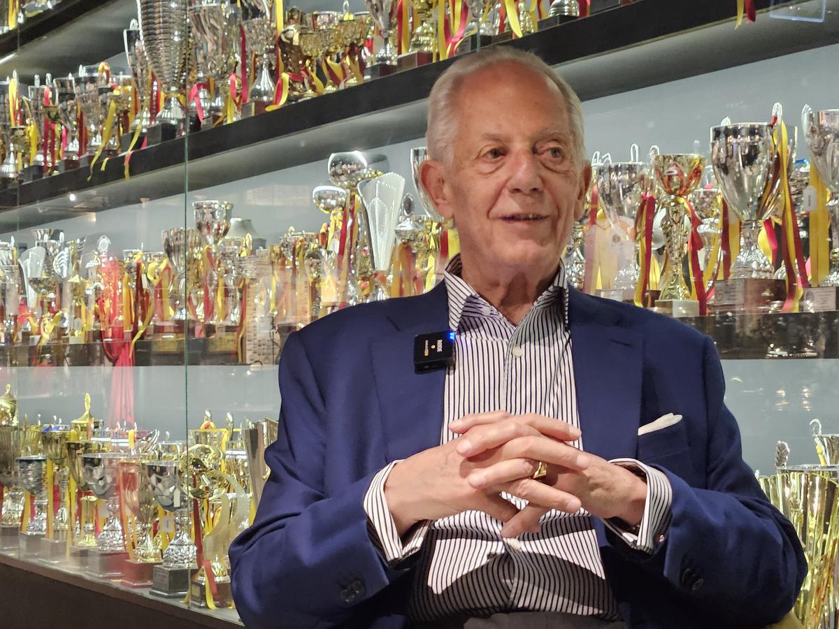 Faruk Suren, exclusiv pentru GSP de la Istanbul: omul care l-a adus pe Mircea Lucescu în Turcia