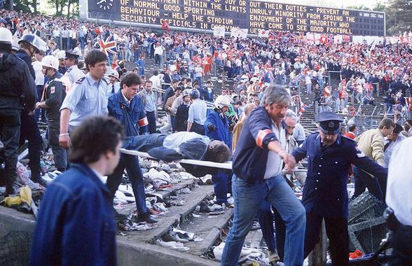 40 de ani de la Heysel! » „Vestiarul era spital de front. Finala nu s-ar fi jucat dacă ar fi fost internet atunci!”