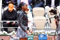 Coco Gauff a explicat de ce poartă o geacă de piele peste echipament: „Mă face să mă simt foarte puternică”