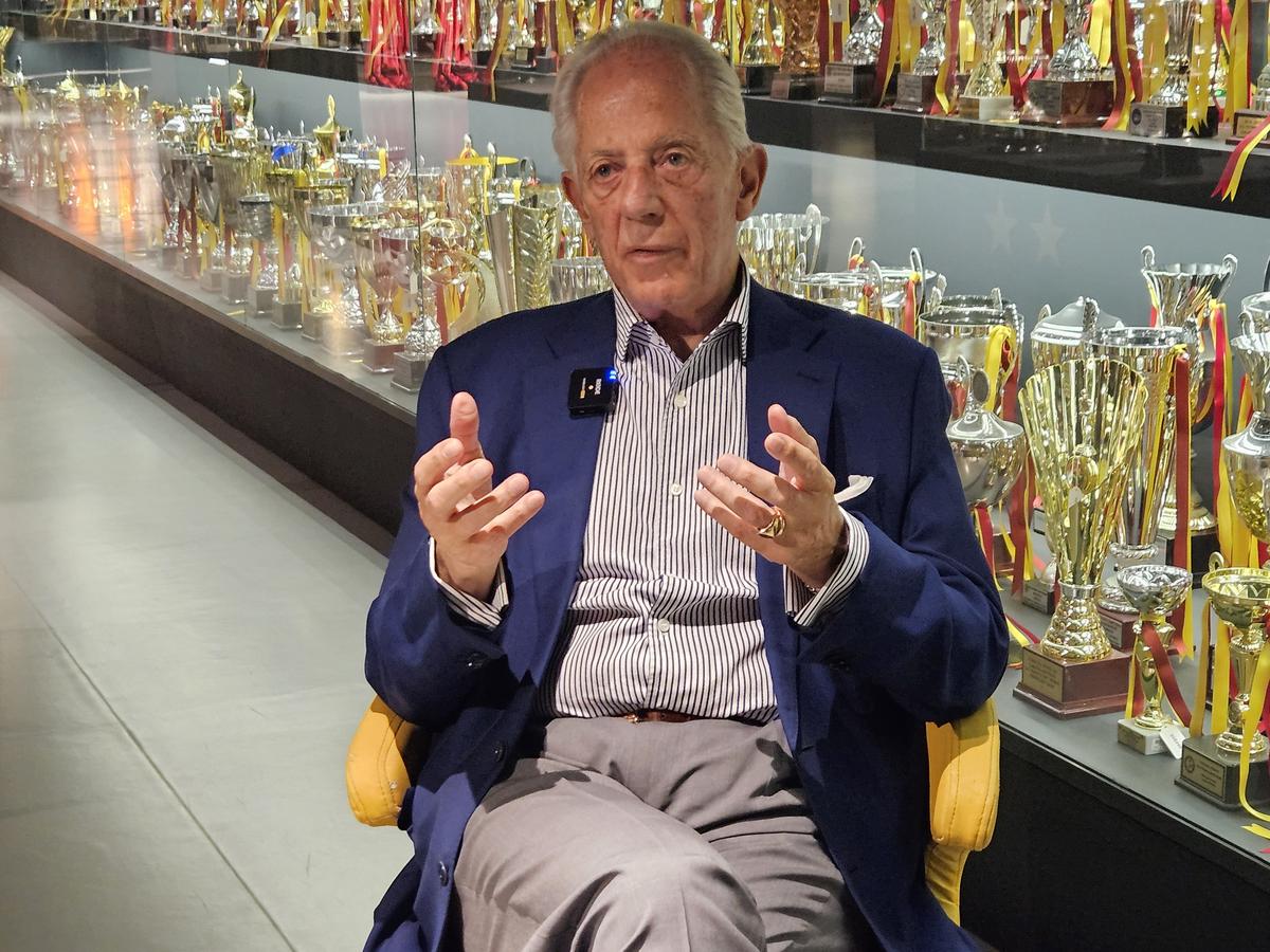 Faruk Suren, exclusiv pentru GSP de la Istanbul: omul care l-a adus pe Mircea Lucescu în Turcia