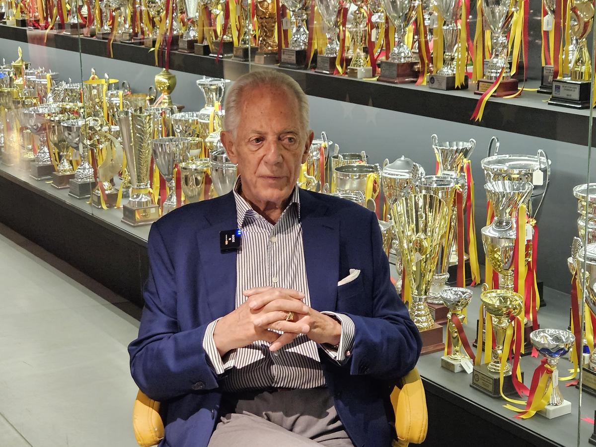 Faruk Suren, exclusiv pentru GSP de la Istanbul: omul care l-a adus pe Mircea Lucescu în Turcia