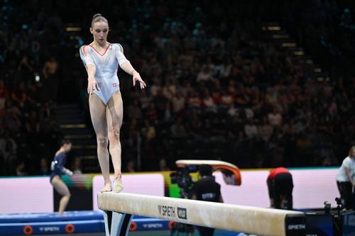 Ana Bărbosu/Foto: Imago Images