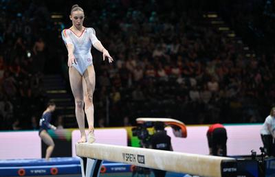 Echipa de gimnastică a României s-a retras din finala concursului mixt de la Campionatele Europene din Leipzig