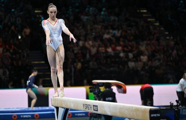 Echipa de gimnastică a României s-a retras din finala concursului mixt de la Campionatele Europene din Leipzig