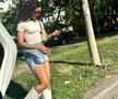 Suspectat că se dă lovit, Ngezana a plecat din România cu o scrisoare: „Mi-e dor de tine, superstarule!”
