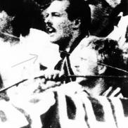 Imaginile Dezastrului Heysel produs pe 29 mai 1985 la Bruxelles, la finala Cupei Campionilor Europeni, Juventus - Liverpool / Foto: Imago