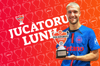 Daniel Bîrligea, „Jucătorul lunii mai 2025” » Interviu EXCLUSIV pentru GSP: „Planurile mele? Campionatul Mondial și Champions League! Chestii care se pot realiza”