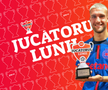Daniel Bîrligea, „Jucătorul lunii mai 2025” » Interviu EXCLUSIV pentru GSP: „Planurile mele? Campionatul Mondial și Champions League! Chestii care se pot realiza”