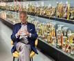 Legenda lui Galatasaray i-a ajutat pe români să evadeze: „Noi suntem «kardeș», ca «frații»” + Turiștii, Becali și portofelul