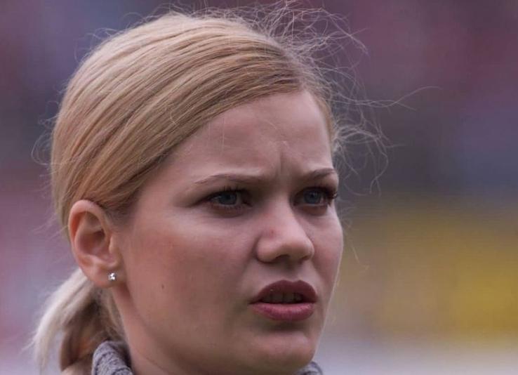 Ioana Cosma, foto: Arhiva GSP