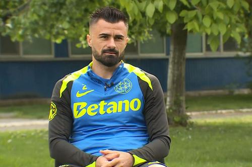 Vali Crețu în interviul Sport Content EAD