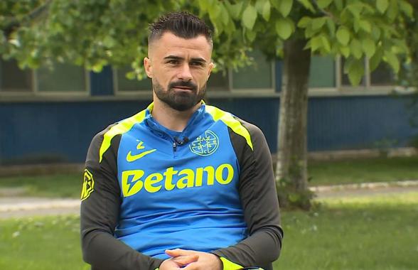 Vali Crețu compară cele două titluri câștigate la FCSB: „E alt sentiment!” + 3 echipe cu care visează să joace în Liga Campionilor