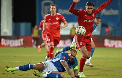 Universitatea Craiova transferă din Superliga! Semnează în scurt timp: oltenii dau la schimb un fotbalist