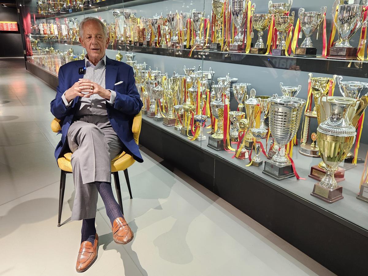 Faruk Suren, exclusiv pentru GSP de la Istanbul: omul care l-a adus pe Mircea Lucescu în Turcia