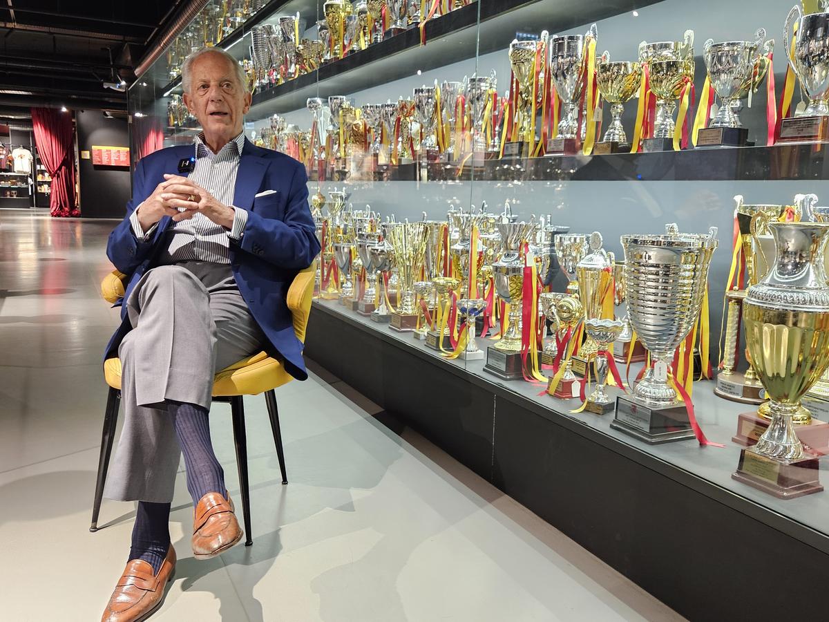 Faruk Suren, exclusiv pentru GSP de la Istanbul: omul care l-a adus pe Mircea Lucescu în Turcia