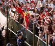 Imaginile Dezastrului Heysel produs pe 29 mai 1985 la Bruxelles, la finala Cupei Campionilor Europeni, Juventus - Liverpool / Foto: GettyImages