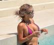 Violetta Bert, surprinsă alături de Lewis Hamilton într-un club din Monaco