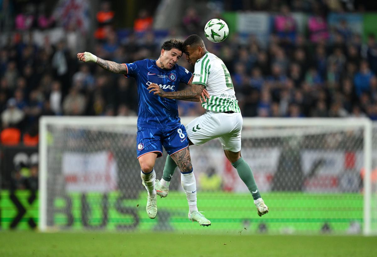 Betis - Chelsea, finala UEFA Conference League (28 mai 2025)